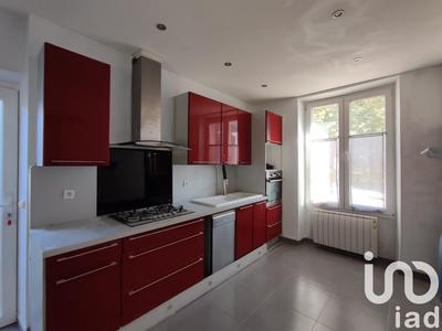 Maison - 75 m² - 4 pièces