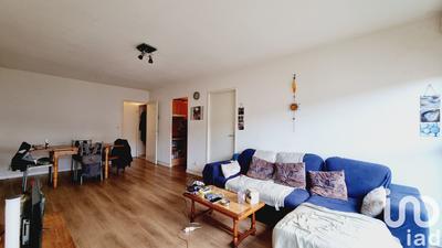 Appartement - 53 m² - 2 pièces