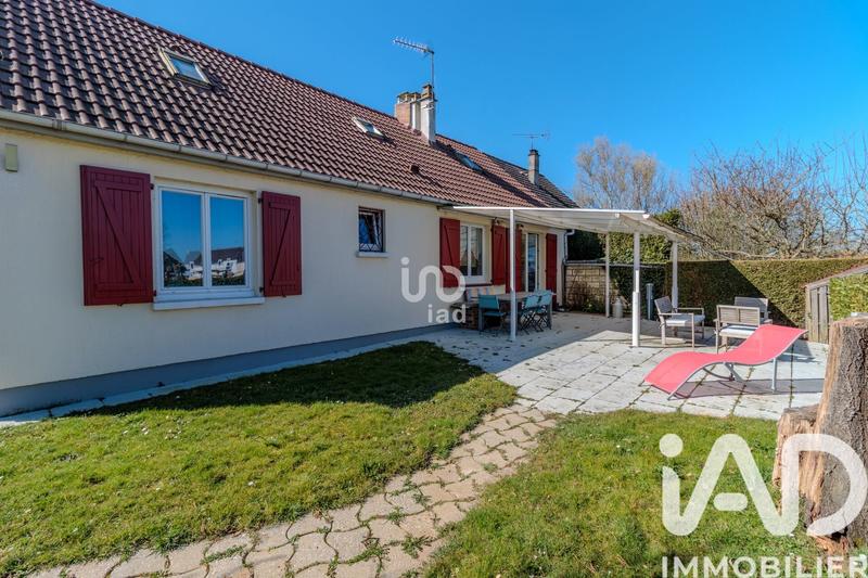 Maison - 157 m² - 7 pièces
