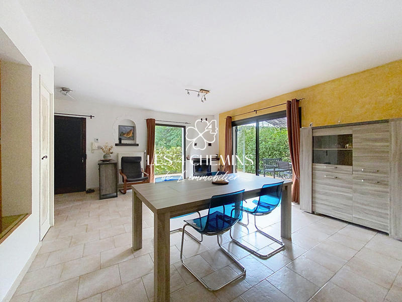 Maison - 158 m² - 5 pièces
