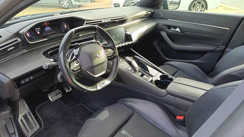 Peugeot 508 Sw II 1.5 BlueHDi 130 Eat8 Gt - Automatique Entretien constructeur