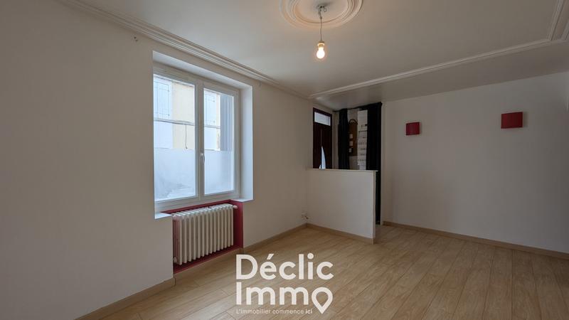 Maison de ville - 74 m² - 4 pièces