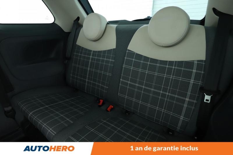 Fiat 500 1.2 Lounge 69 ch