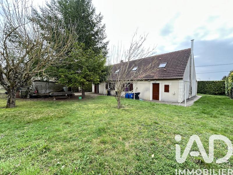Maison - 162 m² - 9 pièces