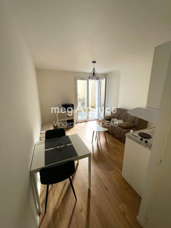 Appartement - 18 m² - 1 pièce