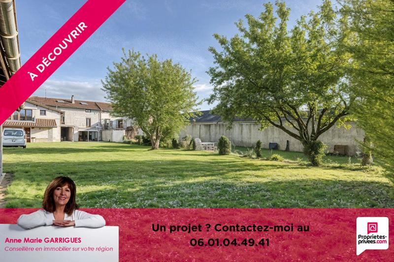 Maison - 274 m² - 8 pièces