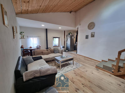 Maison - 176 m² - 10 pièces