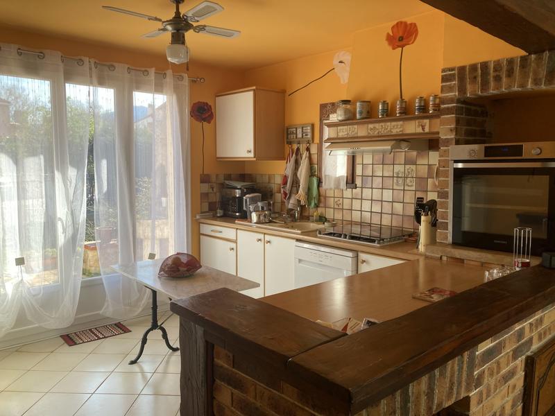 Maison traditionnelle - 115 m² - 5 pièces