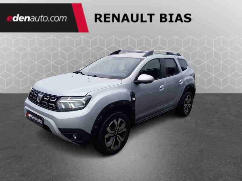 Dacia Duster Eco-G 100 4x2 Prestige +