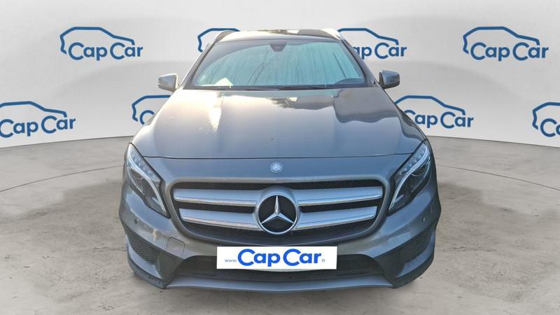 Mercedes Classe Gla 200 d 136 7g-Dct Fascination