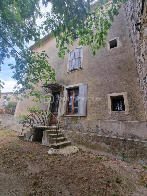 Maison de maîtres - 180 m² - 6 pièces