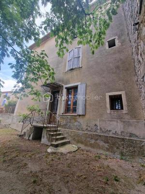 Maison de maîtres - 180 m² - 6 pièces