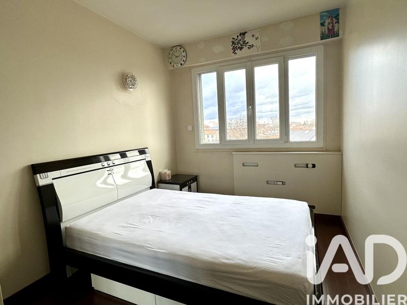 Appartement - 83 m² - 4 pièces