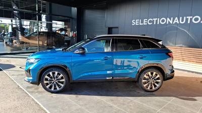 Renault Austral techno full hybrid E-Tech 200 ch - 25