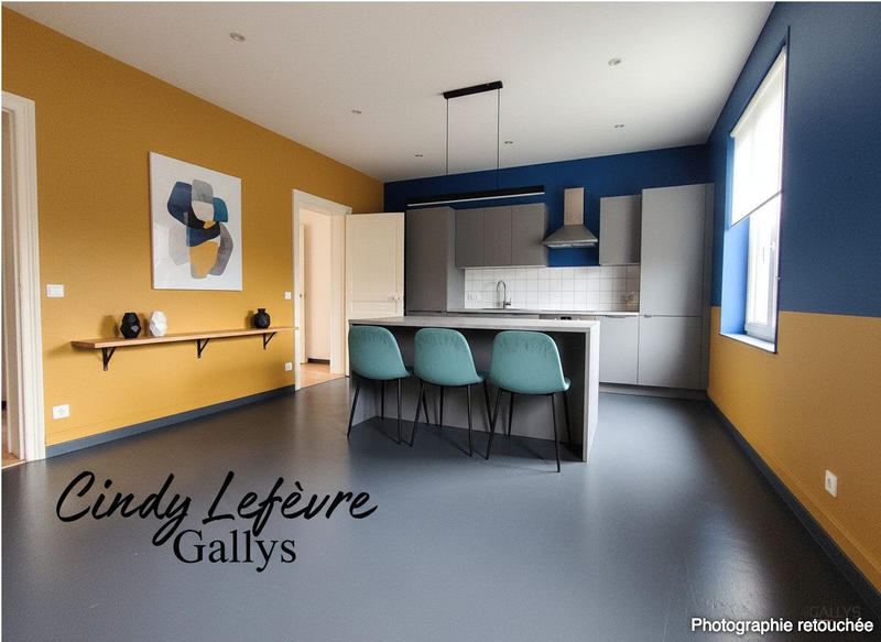 Maison - 69 m² - 4 pièces