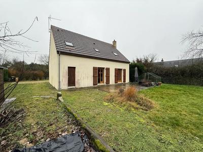 Maison - 120 m² - 6 pièces