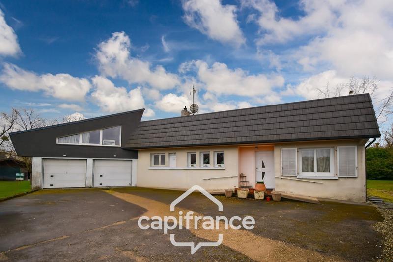 Maison - 161 m² - 5 pièces