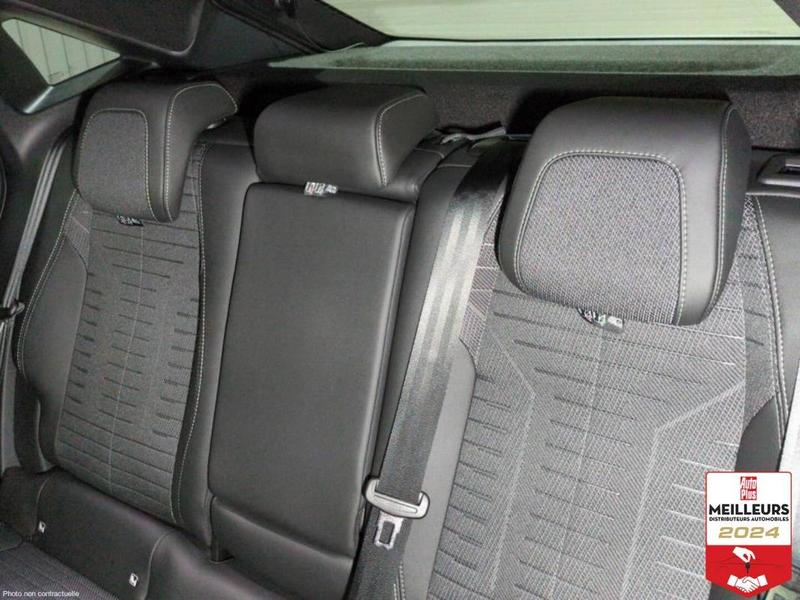 Peugeot 3008 Nouveau Hybrid 145 Bva E-Dcs6 Gt + Pack 360 V