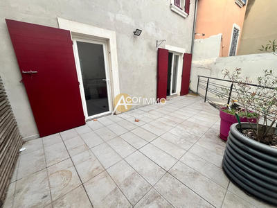 Appartement - 58 m² - 3 pièces