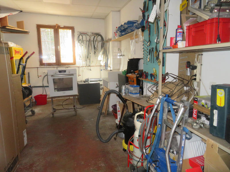 Fonds de commerce - 200 m²