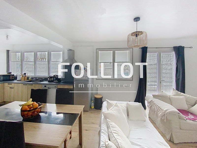 Appartement - 66 m² - 4 pièces