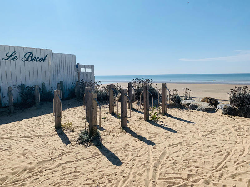 Appartement - 34 m² - 2 pièces