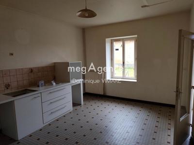 Maison de campagne - 86 m² - 4 pièces