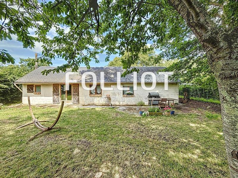 Maison - 72 m² - 4 pièces