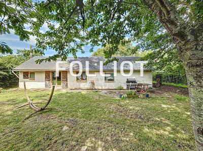 Maison - 72 m² - 4 pièces