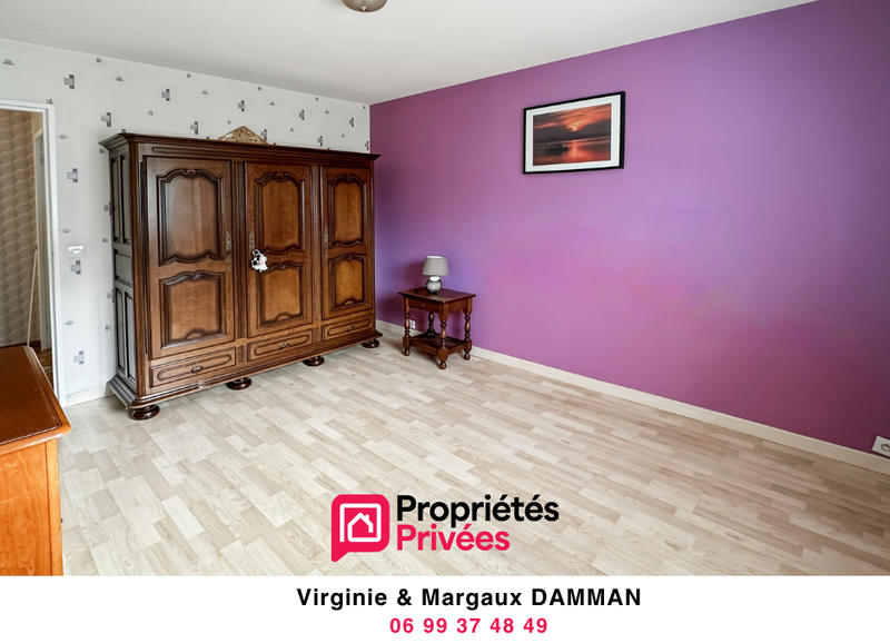 Maison - 88 m² - 5 pièces
