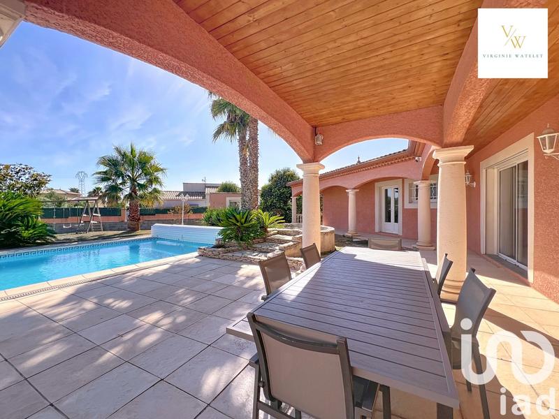 Maison - 177 m² - 6 pièces