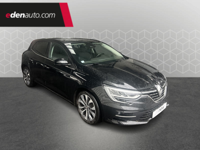 Renault Mégane IV Berline Blue dCi 115 Edc Intens