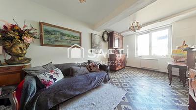 Maison - 94 m² - 3 pièces