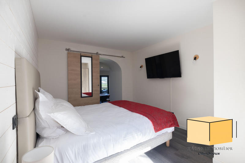 Maison - 125 m² - 6 pièces