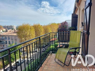 Appartement - 66 m² - 3 pièces