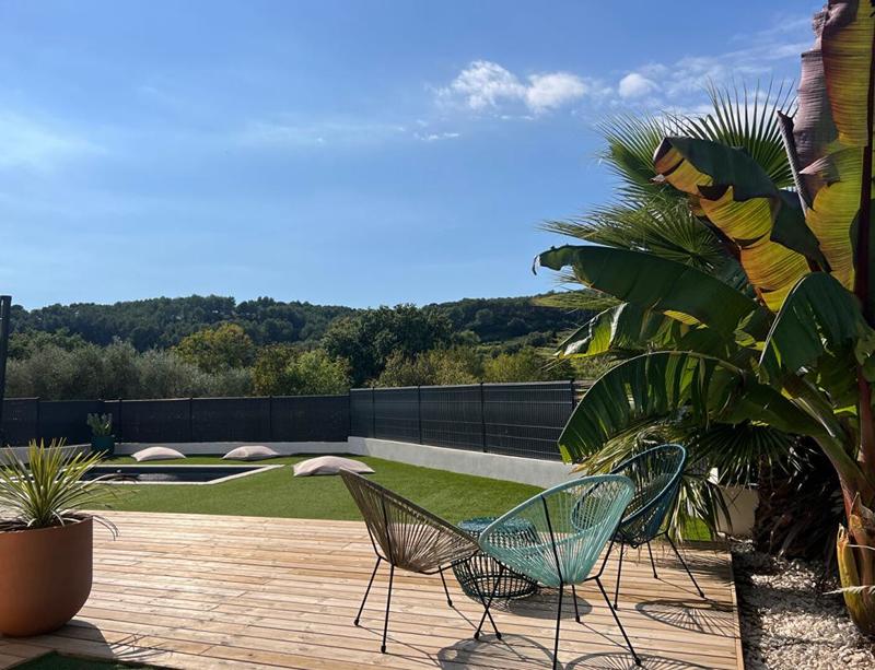 Villa - 125 m² - 5 pièces