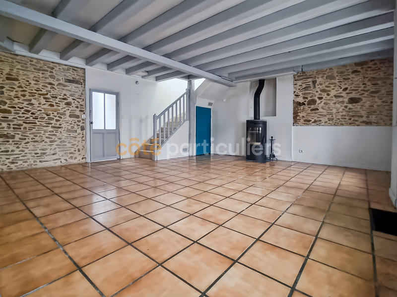 Maison - 76 m² - 3 pièces