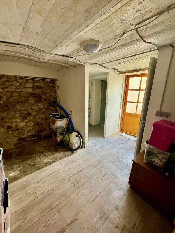 Maison - 49 m² - 4 pièces