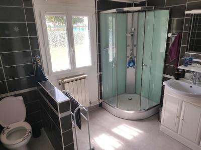 Maison - 135 m² - 5 pièces