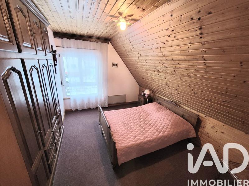 Maison - 81 m² - 5 pièces