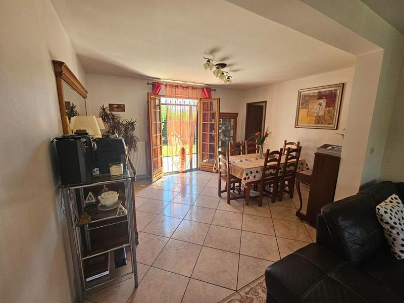 Maison - 145 m² - 6 pièces