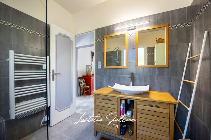 Maison - 126 m² - 4 pièces