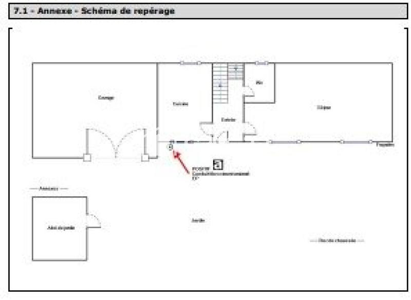 Maison - 116 m² - 6 pièces