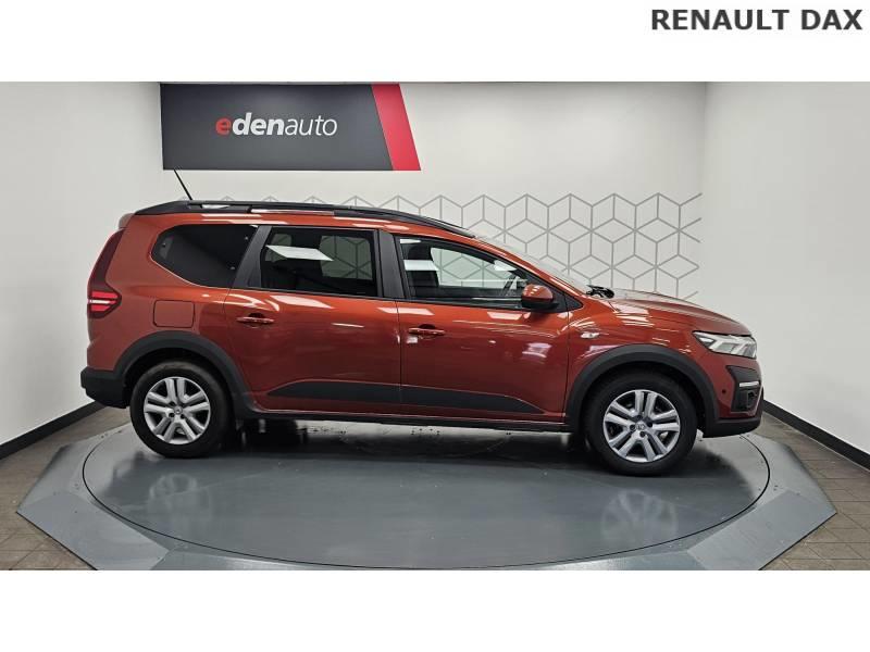 Dacia Jogger TCe 110 7 places Confort