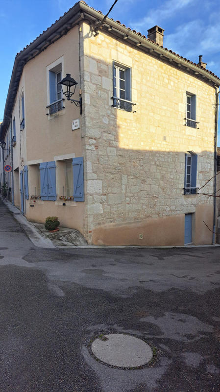 Maison de village - 110 m² - 5 pièces