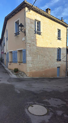 Maison de village - 110 m² - 5 pièces