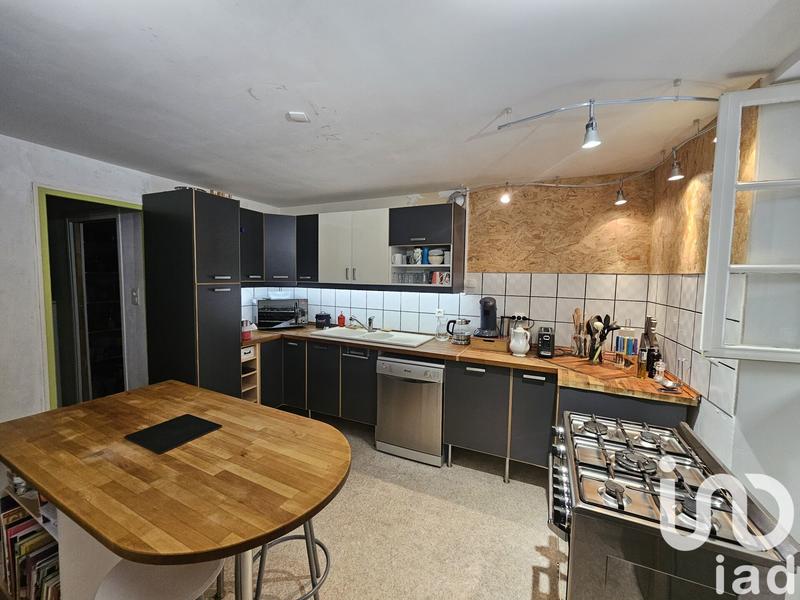 Maison de ville - 193 m² - 7 pièces