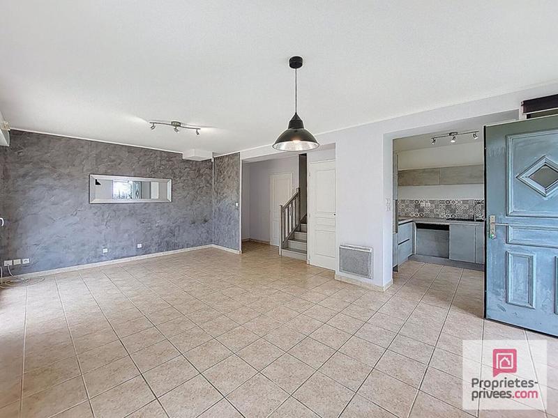 Maison - 80 m² - 4 pièces