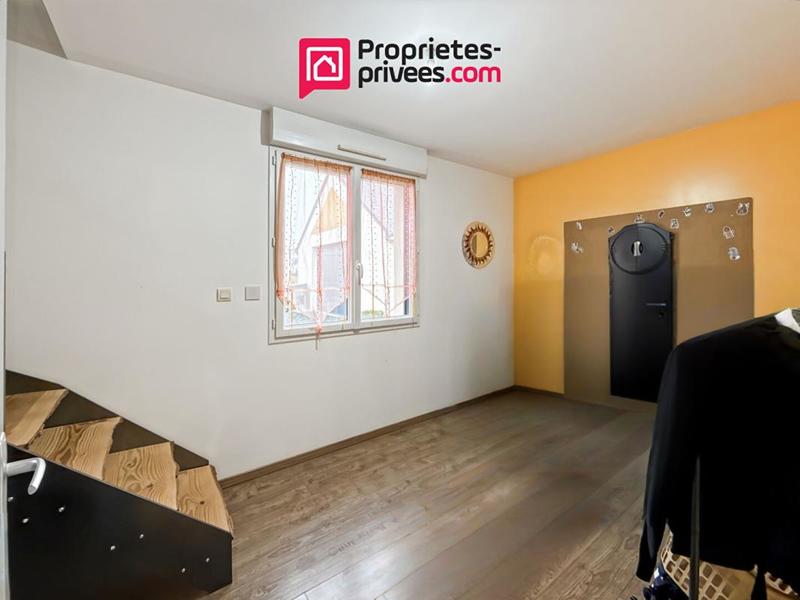 Maison - 152 m² - 7 pièces