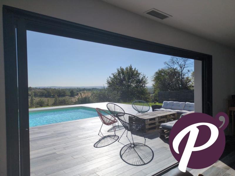 Maison - 158 m² - 6 pièces